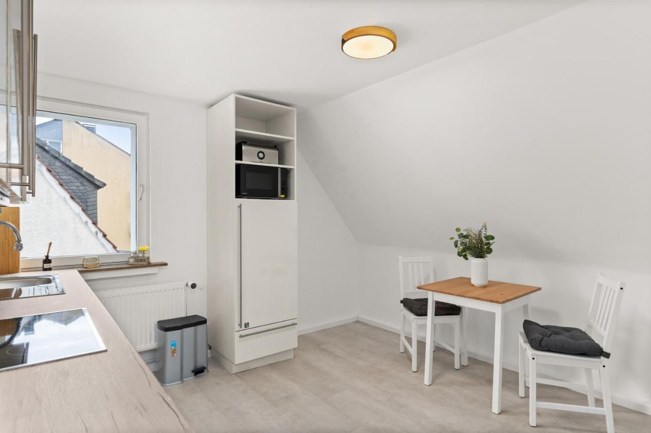 Easygoing Switch Streaming Schoenes Apartment 4 Personen อาร์นส์แบร์ก ภายนอก รูปภาพ