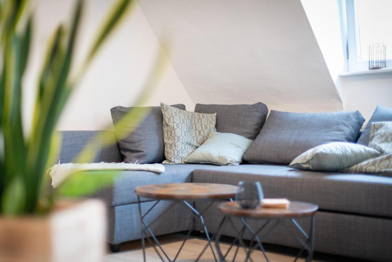 Easygoing Switch Streaming Schoenes Apartment 4 Personen อาร์นส์แบร์ก ภายนอก รูปภาพ