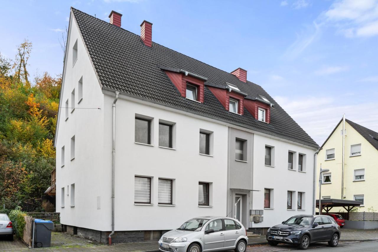 Easygoing Switch Streaming Schoenes Apartment 4 Personen อาร์นส์แบร์ก ภายนอก รูปภาพ