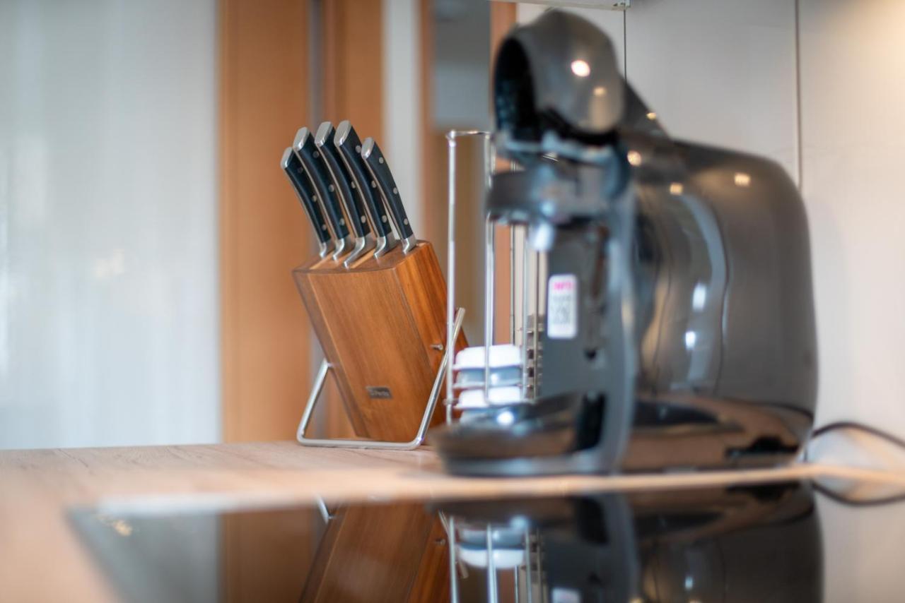 Easygoing Switch Streaming Schoenes Apartment 4 Personen อาร์นส์แบร์ก ภายนอก รูปภาพ