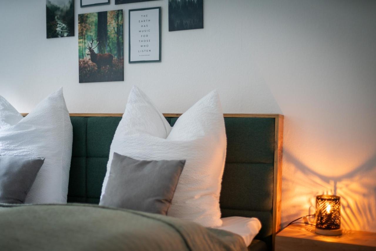 Easygoing Switch Streaming Schoenes Apartment 4 Personen อาร์นส์แบร์ก ภายนอก รูปภาพ