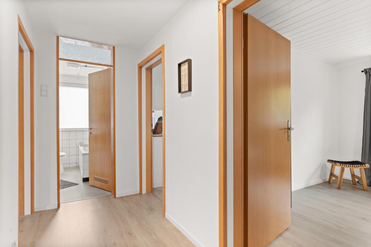 Easygoing Switch Streaming Schoenes Apartment 4 Personen อาร์นส์แบร์ก ภายนอก รูปภาพ