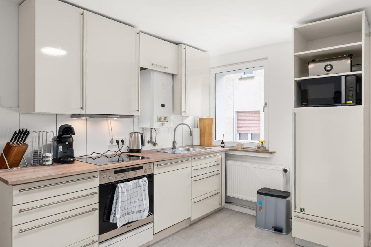 Easygoing Switch Streaming Schoenes Apartment 4 Personen อาร์นส์แบร์ก ภายนอก รูปภาพ